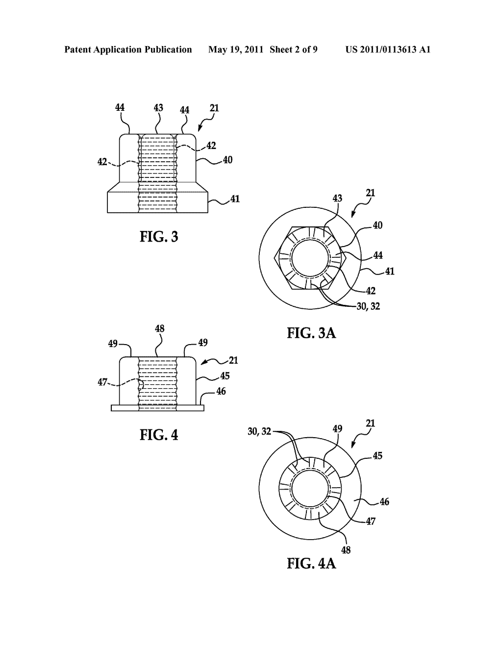 Intelligent Fastener System - diagram, schematic, and image 03