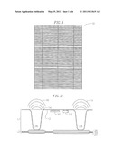 PROCESS FOR FABRICATING A THREE DIMENSIONAL MOLDED FEED STRUCTURE diagram and image