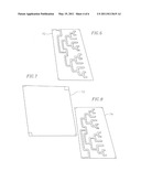 PROCESS FOR FABRICATING A THREE DIMENSIONAL MOLDED FEED STRUCTURE diagram and image