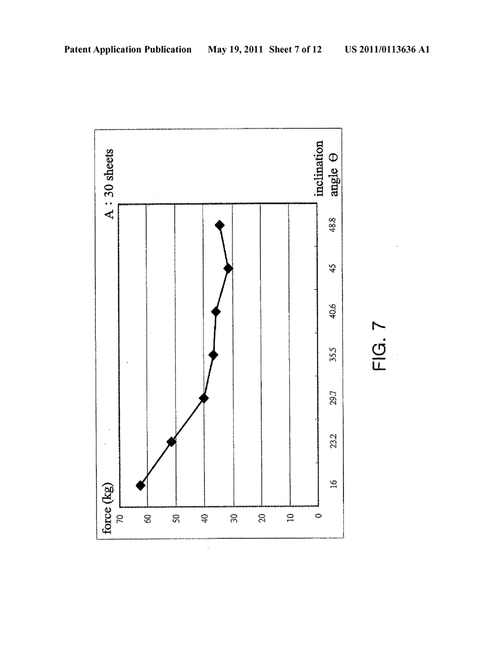 BLADE FOR PAPER PUNCHES - diagram, schematic, and image 08