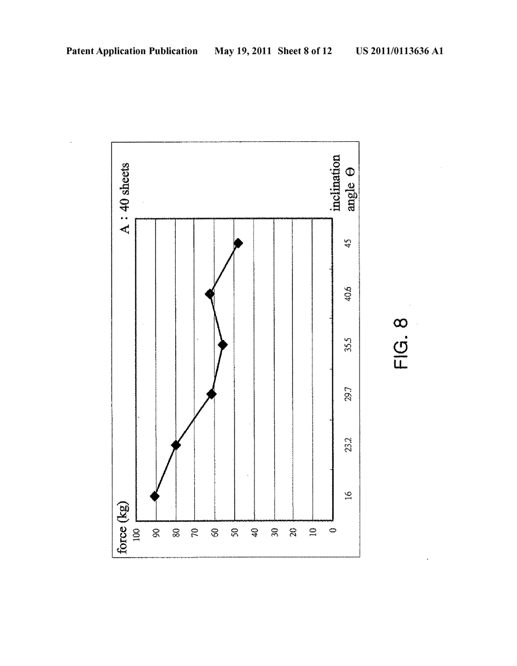 BLADE FOR PAPER PUNCHES - diagram, schematic, and image 09