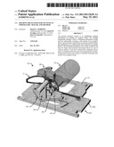 HOLDING MECHANISM FOR USE WITH AN OPHTHALMIC TRACER, AND METHOD diagram and image