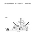 HOLDING MECHANISM FOR USE WITH AN OPHTHALMIC TRACER, AND METHOD diagram and image