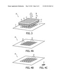 Device and Method for Drying Separated Electronic Components diagram and image