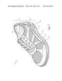 Articles of Footwear diagram and image
