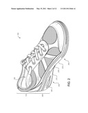 Articles of Footwear diagram and image