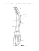 Articles of Footwear diagram and image