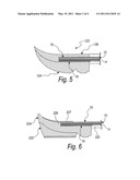 INSERT FOR SOLES, PARTICULARLY FOR PERFORATED SOLES MADE OF POLYMERIC MATERIAL COMPRISING A MEMBRANE THAT IS IMPERMEABLE TO WATER AND PERMEABLE TO WATER VAPOR, AND SOLE COMPRISING SAID INSERT diagram and image