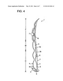 Midfoot Structure of a Sole Assembly for a Shoe diagram and image