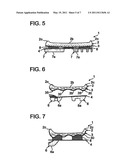 Midfoot Structure of a Sole Assembly for a Shoe diagram and image