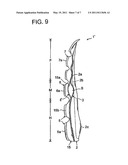 Midfoot Structure of a Sole Assembly for a Shoe diagram and image