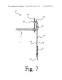 Snowplow system, snow deflector apparatus and kit diagram and image