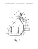 Snowplow system, snow deflector apparatus and kit diagram and image