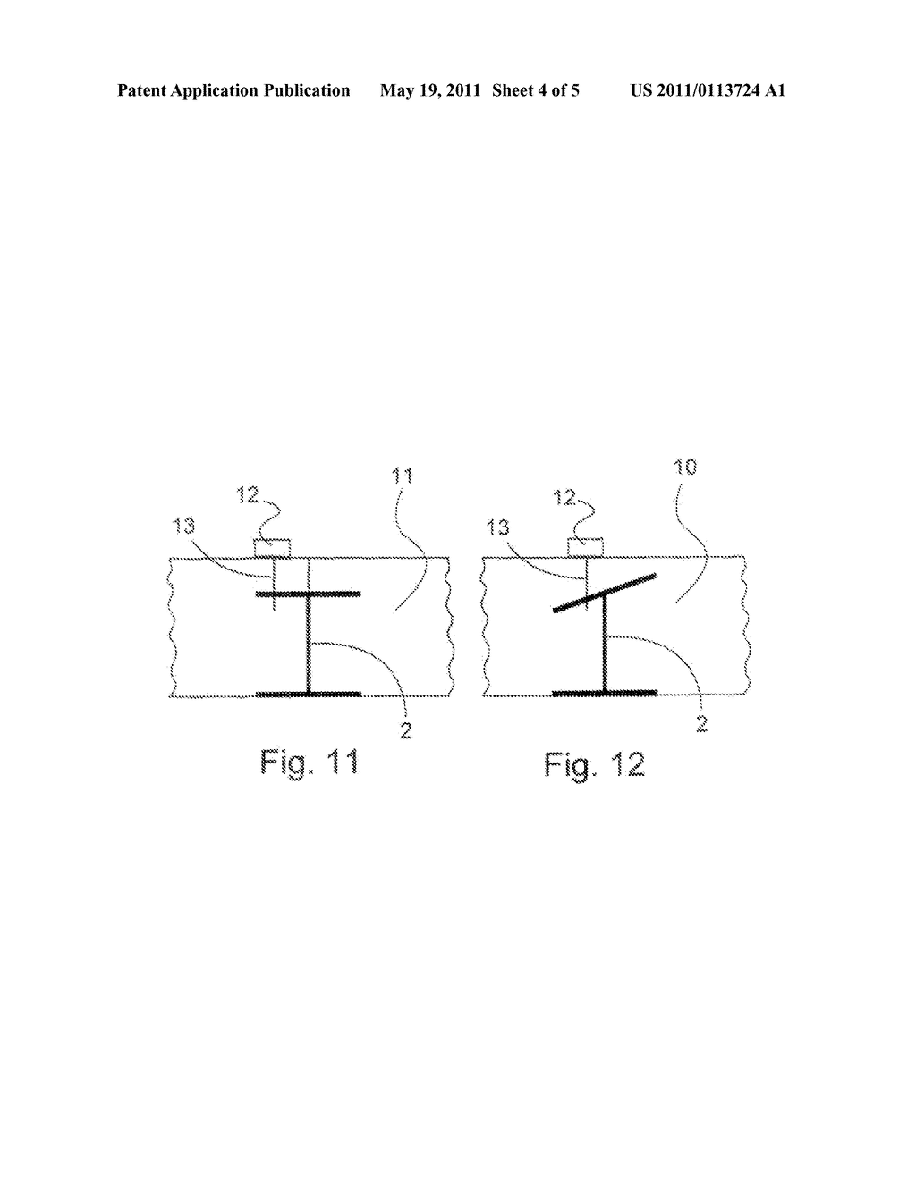 INSULATION BUILDING SYSTEM FOR A BUILDING STRUCTURE - diagram, schematic, and image 05