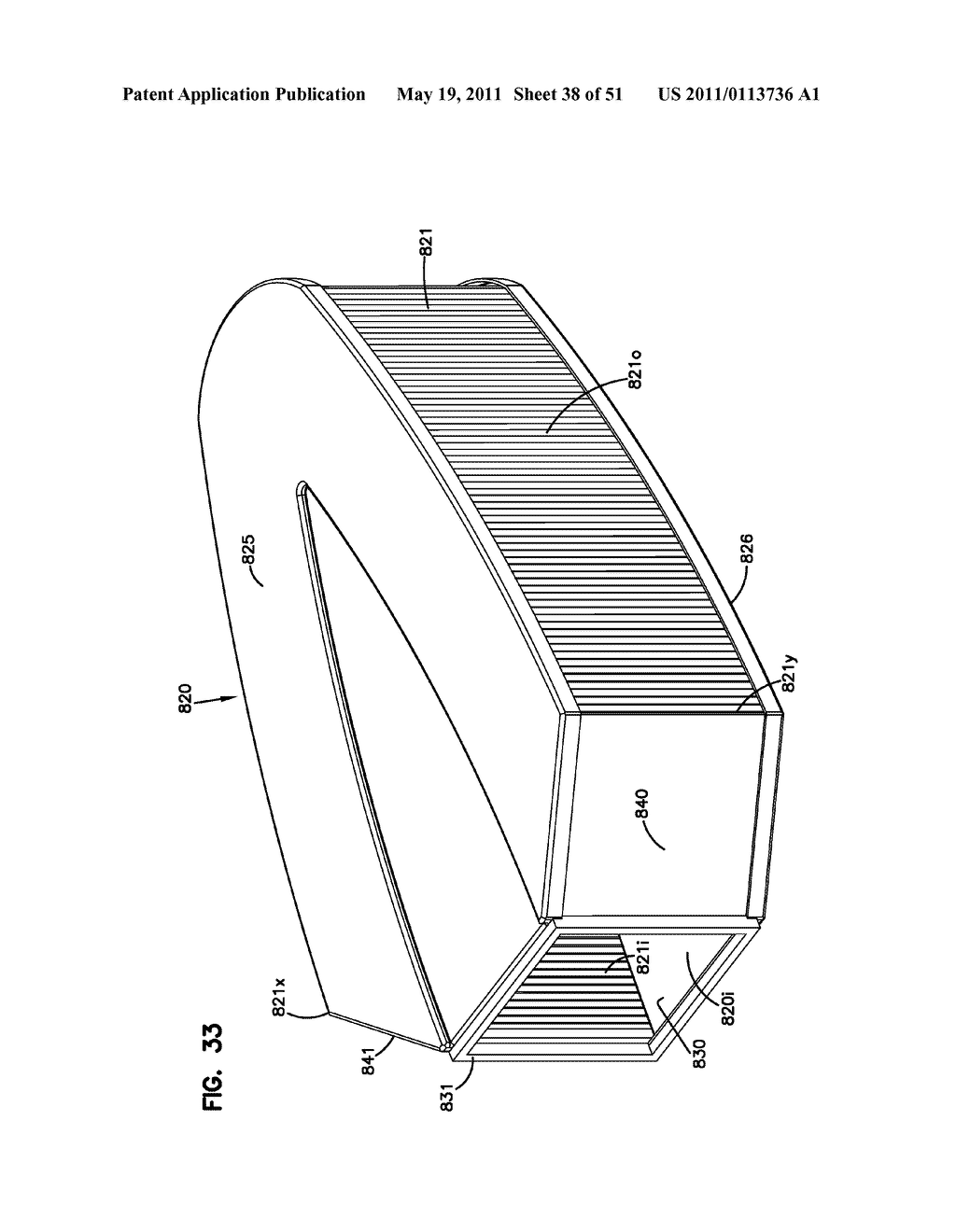 Filter assembly; components therefor; and, methods - diagram, schematic, and image 39