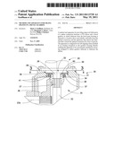 METHOD AND APPARATUS FOR OILING SPLINES IN A BEVEL GEARBOX diagram and image