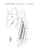 METHOD AND APPARATUS FOR OILING SPLINES IN A BEVEL GEARBOX diagram and image