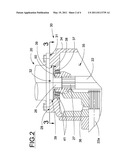 METHOD AND APPARATUS FOR OILING SPLINES IN A BEVEL GEARBOX diagram and image