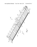 SPRING FLOTATION FOR CENTER DECK OF DRAPER HEADER diagram and image