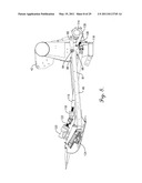 SPRING FLOTATION FOR CENTER DECK OF DRAPER HEADER diagram and image