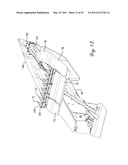 SPRING FLOTATION FOR CENTER DECK OF DRAPER HEADER diagram and image