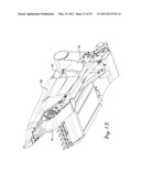 SPRING FLOTATION FOR CENTER DECK OF DRAPER HEADER diagram and image