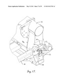 SPRING FLOTATION FOR CENTER DECK OF DRAPER HEADER diagram and image