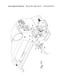 SPRING FLOTATION FOR CENTER DECK OF DRAPER HEADER diagram and image