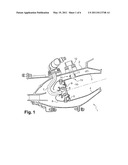 GUIDING AN IGNITION SPARK PLUG IN A TURBOMACHINE COMBUSTION CHAMBER diagram and image