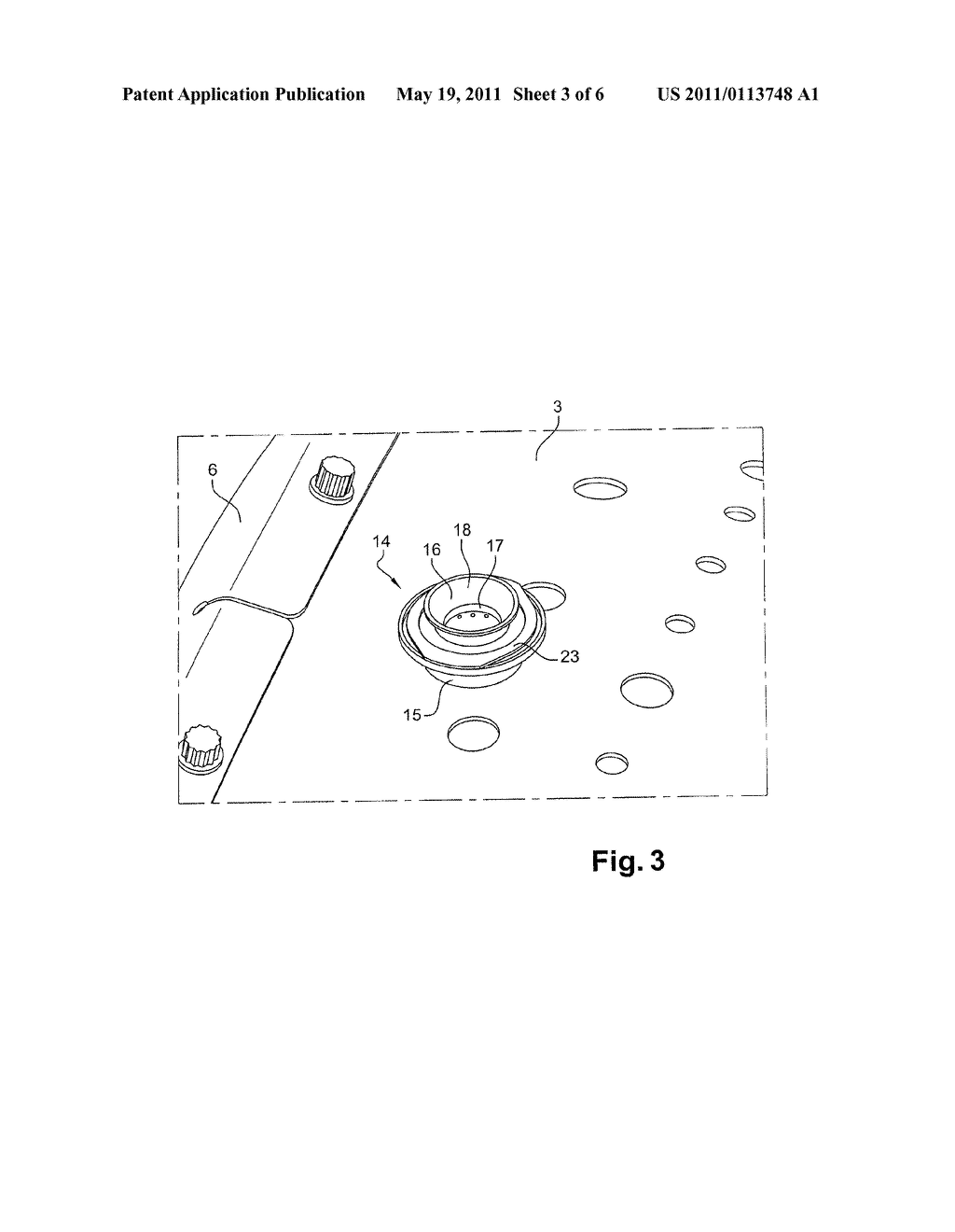 GUIDING AN IGNITION SPARK PLUG IN A TURBOMACHINE COMBUSTION CHAMBER - diagram, schematic, and image 04