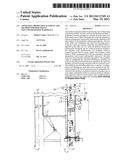 APPARATUS, PROPULSIVE ELEMENT AND METHOD FOR PROCESSING NON-CONSOLIDATED MATERIALS diagram and image