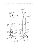 APPARATUS, PROPULSIVE ELEMENT AND METHOD FOR PROCESSING NON-CONSOLIDATED MATERIALS diagram and image