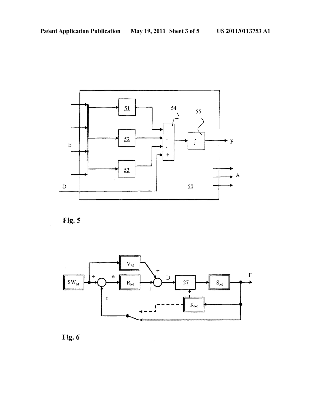 Method for Operating an Exhaust Gas Treatment System Having an SCR Catalytic Converter - diagram, schematic, and image 04