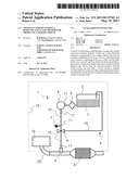 APPARATUS FOR DELIVERING A REDUCING AGENT AND METHOD FOR PRODUCING A MOTOR VEHICLE diagram and image