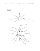 Wave Powered Generator diagram and image