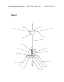 Wave Powered Generator diagram and image