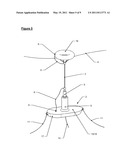 Wave Powered Generator diagram and image