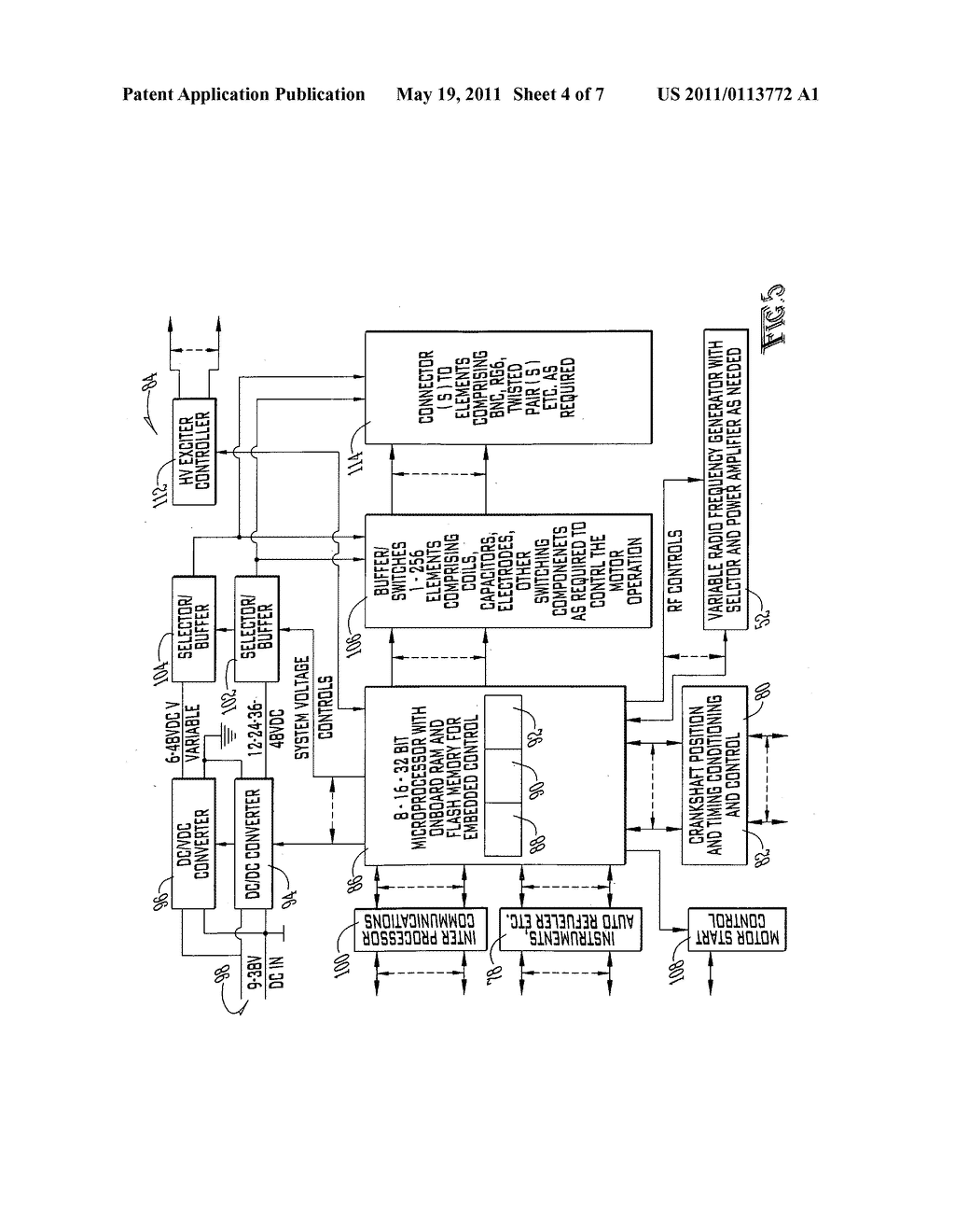 Plasmic transition process motor - diagram, schematic, and image 05