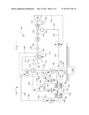 SYSTEM AND METHOD FOR SECONDARY ENERGY PRODUCTION IN A COMPRESSED AIR ENERGY STORAGE SYSTEM diagram and image