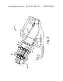 PREMIXING APPARATUS FOR FUEL INJECTION IN A TURBINE ENGINE diagram and image