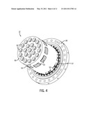 PREMIXING APPARATUS FOR FUEL INJECTION IN A TURBINE ENGINE diagram and image