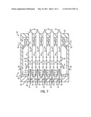 PREMIXING APPARATUS FOR FUEL INJECTION IN A TURBINE ENGINE diagram and image