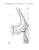 Pilot combustor in a burner diagram and image