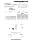 REFRIGERATOR WITH ICEMAKER diagram and image