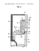 REFRIGERATOR WITH ICEMAKER diagram and image