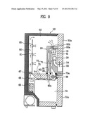 REFRIGERATOR WITH ICEMAKER diagram and image