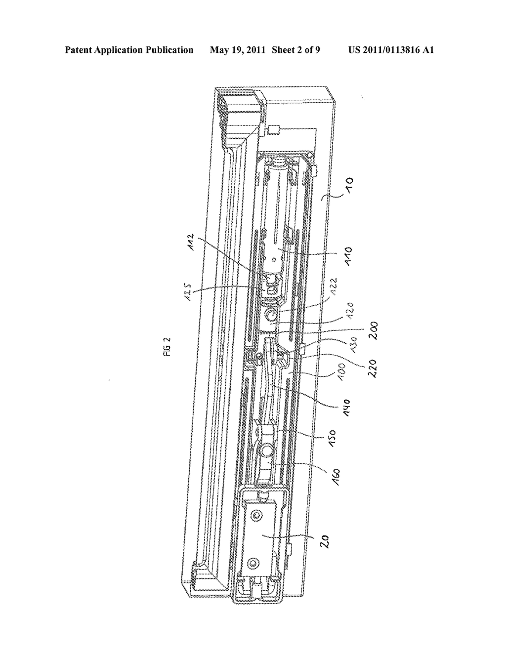 Household appliances - diagram, schematic, and image 03