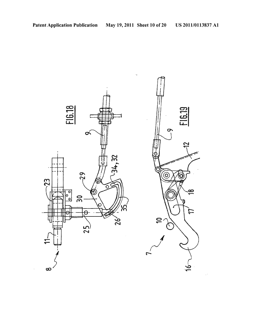 LOCKING DEVICE - diagram, schematic, and image 11