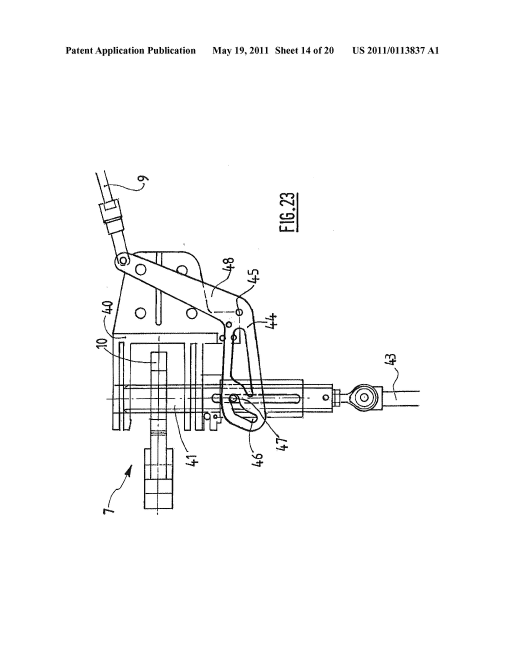 LOCKING DEVICE - diagram, schematic, and image 15