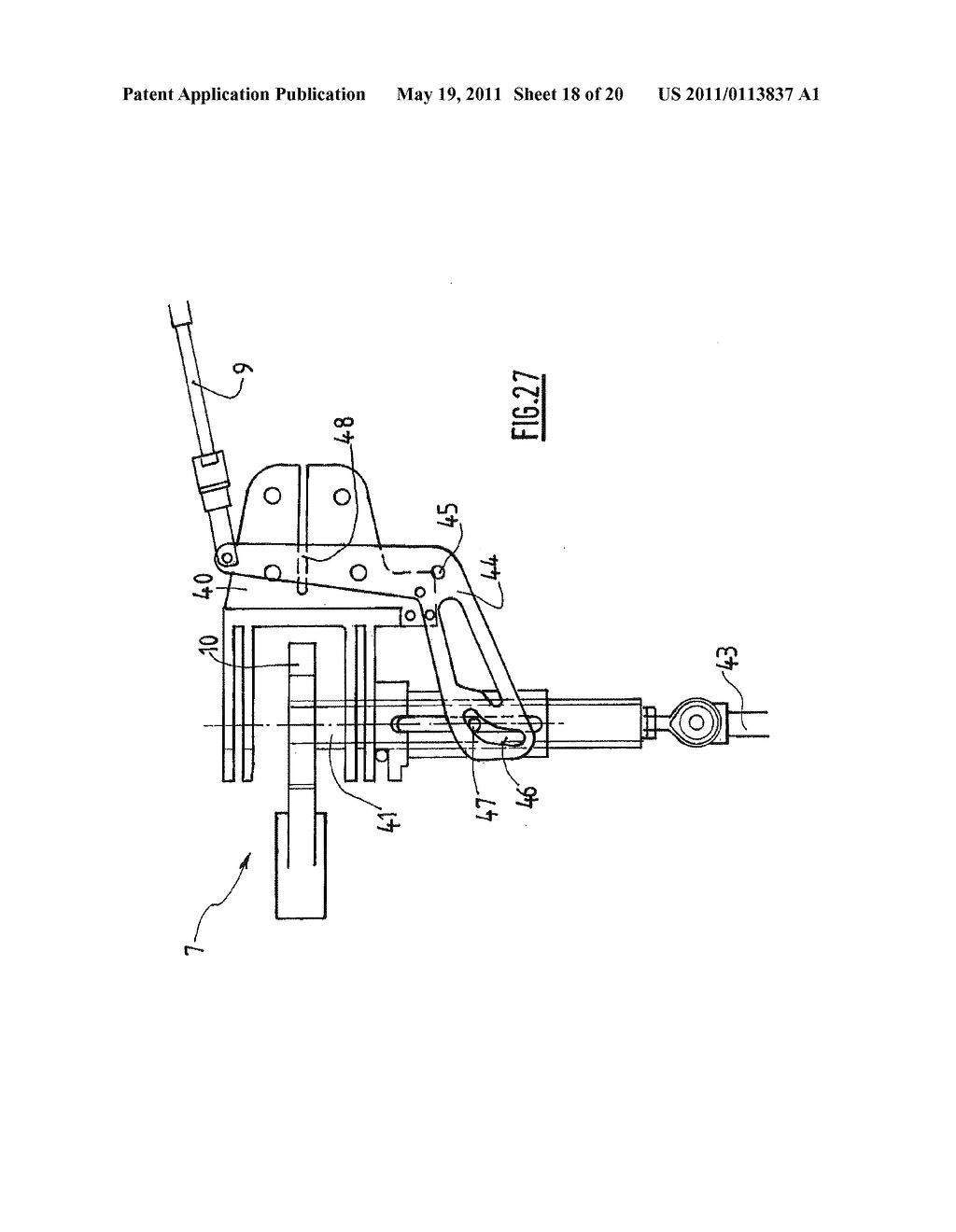 LOCKING DEVICE - diagram, schematic, and image 19